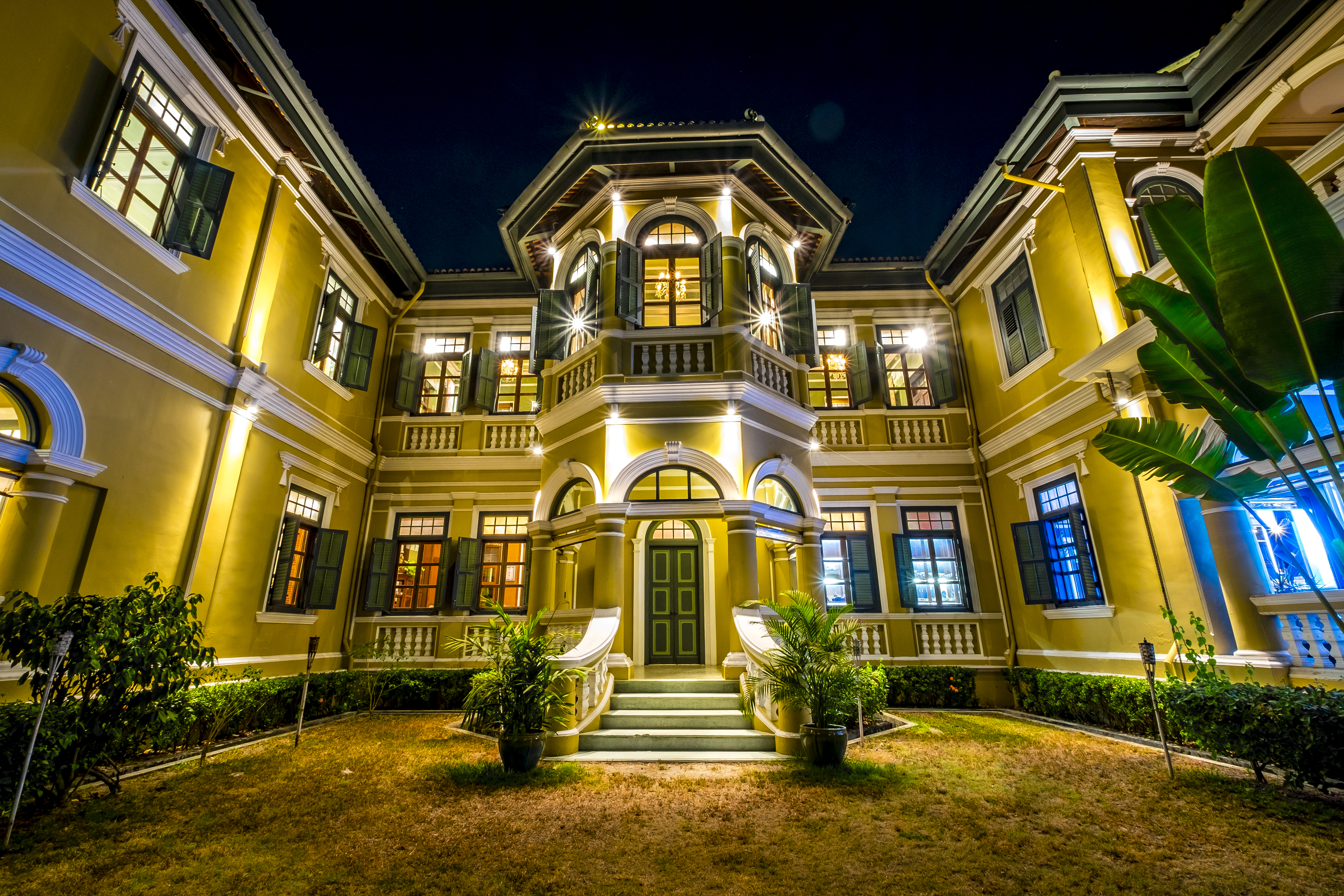 Mansion